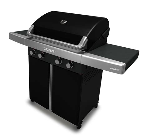 Odeon 32 Grill Black The Barbecue Store Spain