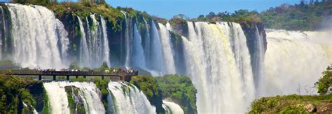 Iguazu Falls Brazil National Park Luxury Travel