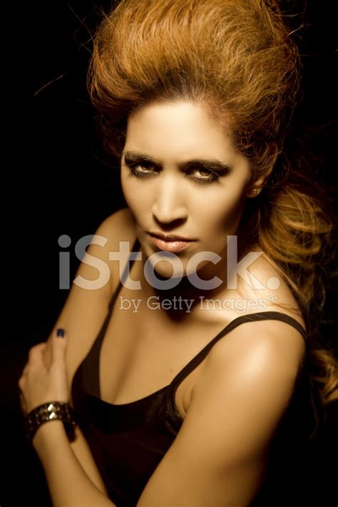 Evil Woman Stock Photo Royalty Free Freeimages