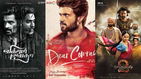 The Best South Indian Movies Dubbed In Hindi List 2020
