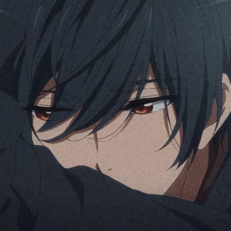 The Best 10 Dark Aesthetic Anime Boy Dark Pfp For Dis