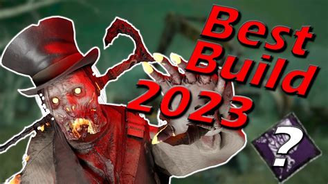The Best Blight Build 2023 Dead By Daylight Youtube
