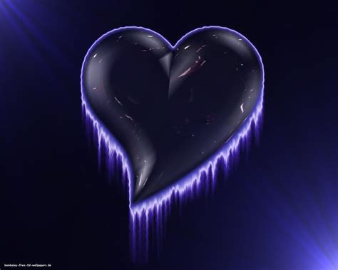 Free Download Computer Wallpaper Cold Heart Blue Flames 1280x1024 For