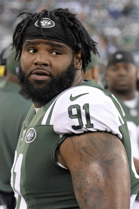 Sheldon Richardson joins a 'stacked' Seahawks defensive line