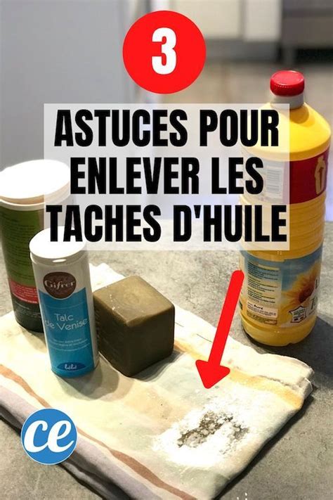 Check spelling or type a new query. 3 Astuces Efficaces Pour Enlever des Taches d'Huile Sur un ...