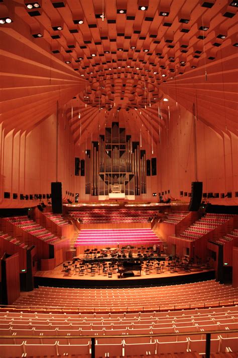 Sydney Opera House Concert Hall Concert Hall Sydney Opera House