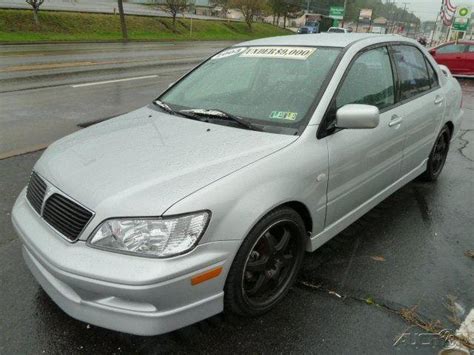 This lancer oz rally must be towed out of here with no title. 2003 Mitsubishi Lancer OZ Rally for Sale in Pittsburgh ...