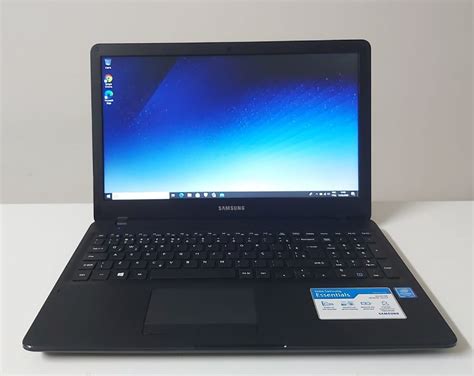 Notebook Samsung Np300e5m 156 Intel Celeron 18ghz 4gb Hd 500gb