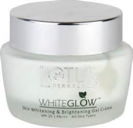 The night cream helps in keeping olay's white radiance brightening intensive cream moisturizer helps your skin in 3 ways—it reduces the appearance of dark spots, lightens your. Lotus Herbals White Glow Skin Whitening & Brightening Gel ...