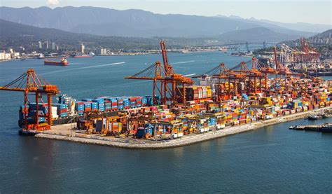 British Columbia Port Strike Could Disrupt Warehouse Demand On Both