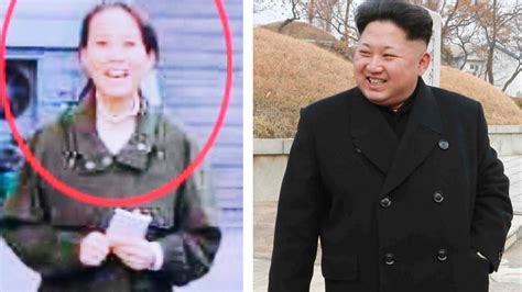 North Korea May Send Kim Jong Uns Little Sister On Rare Business Trip To South South China