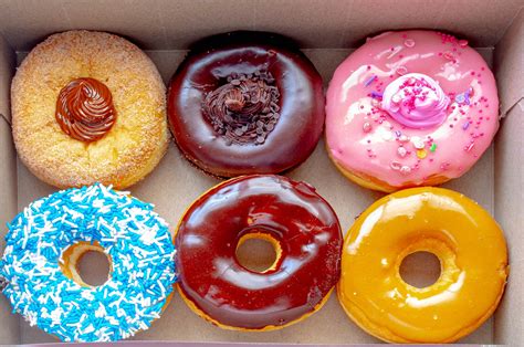 Tim Hortons Is Selling A Six Pack Of Donuts For 60 Cents In Canada