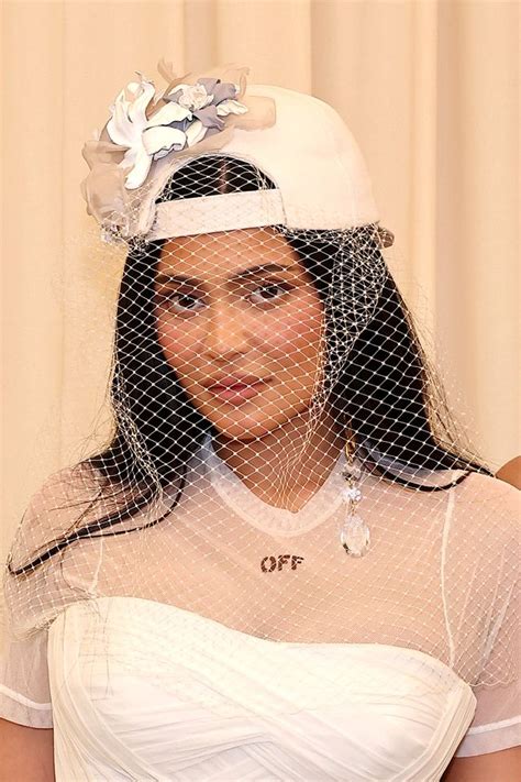 Kylie Jenner Wore A Wedding Dress And Trucker Hat To The 2022 Met Gala