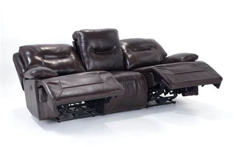 Maybe you would like to learn more about one of these? Marco Leather Power Reclining Sofa in 2020 | Leather ...