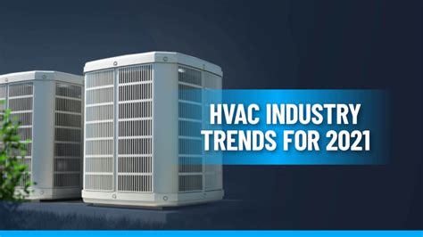 Trends In The Hvac World In Ams Air Conditioning And Heating