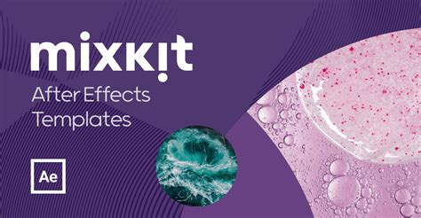 Download Free After Effects Templates - Mixkit