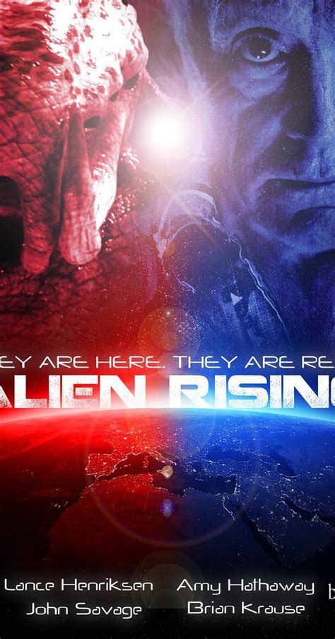 Alien Rising 2013 Lance Henriksen Fiction Movies Sci Fi Thriller