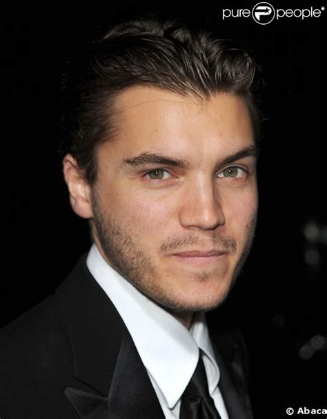 Emile Hirsch He Is An Amazing Versatile Actor And So Gorgeous I Mean