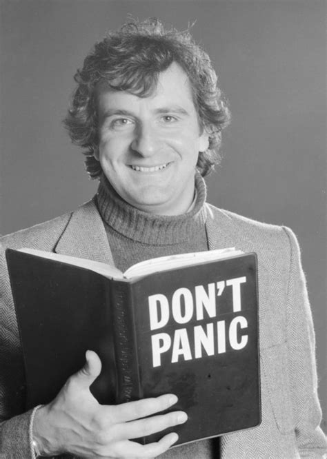 14 Underappreciated Douglas Adams Quotes For Writers The Universe And