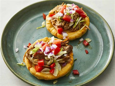 Sopes Mexican Food