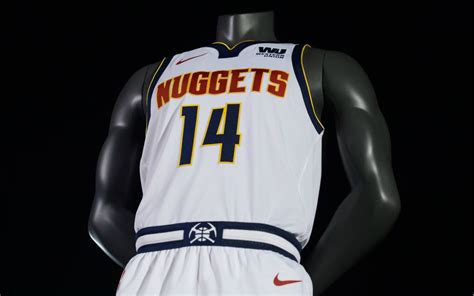 Get all the very best denver nuggets jerseys you will find online at store.nba.com. Nuggets nod to past, 'evolve' toward future with new logos, uniforms