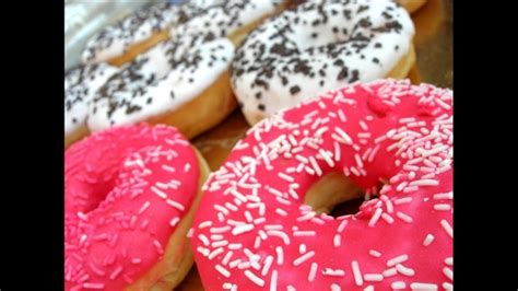 Nov 5 Is National Doughnut Day