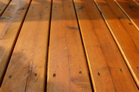 Wood Deck Installation - Northwest Decks