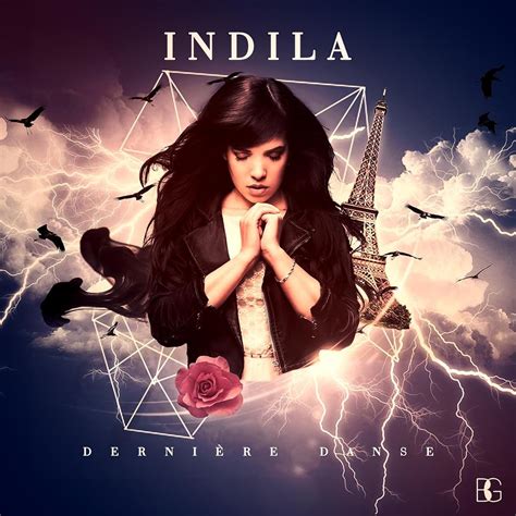 Indila Dernière Danse Music Video 2013 Imdb