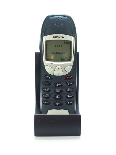 Nokia 6210 Npe 3nx Pl Bez Simlock Bls 2n Acp12e Warszawa Kup