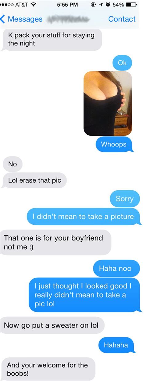 11 Sexts That Took A Turn For The WTF