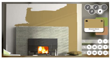 Since that time, this award winning brand has grown to to date, we've tested two lines of benjamin moore paint and can share over three years of durability results. 9 Free Virtual House Paint Visualizer Options (Exterior ...