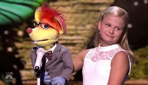 The Most Talented Girl In The World Darci Lynne Wins America S Got
