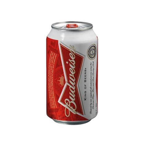 Comprar Budweiser Lata 50cl en Uvinum png image
