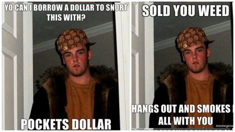 Scumbag Steve 13 Things You Dont Know About The Meme