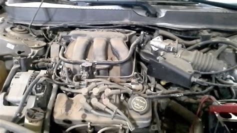 Parts For 2005 Ford Taurus Engine Run Video Dg2973 Youtube