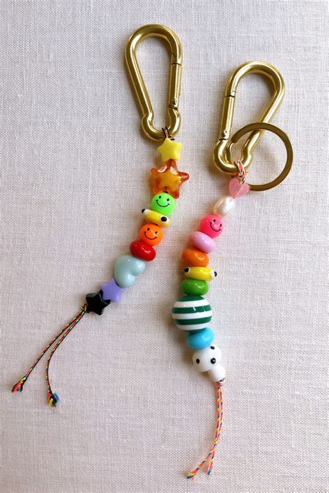 Diy Keychains 35 Ideas To T Or Sell Mod Podge Rocks
