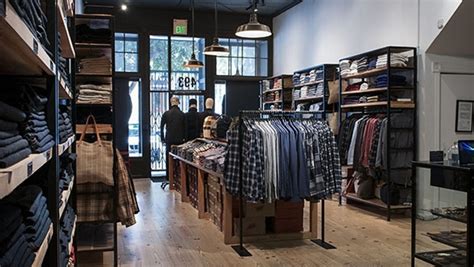 The Best Mens Stores In America Mens Journal