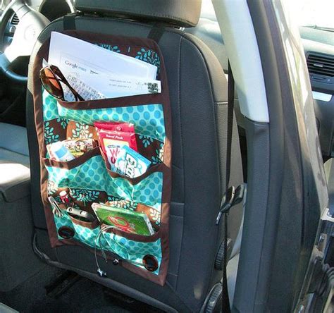 12 Clever Ideas To Organize Your Car Page 5 Tiger Feng