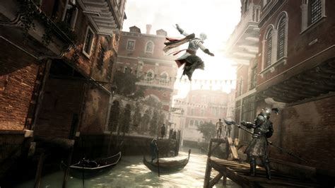 Assassins Creed 2 Discovery скриншоты