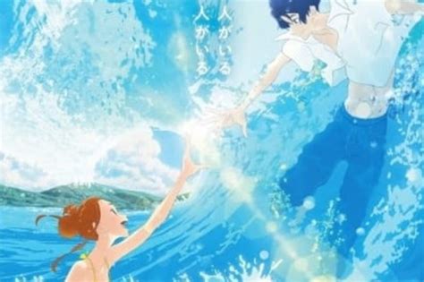 Ride Your Wave Movie Review Weeb Revues