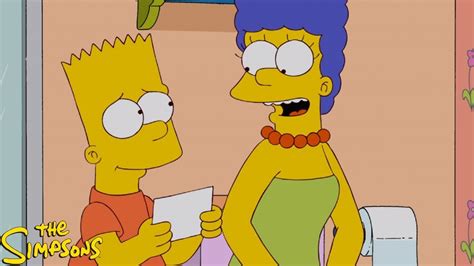 The Simpsons S E Moms I D Like To Forget