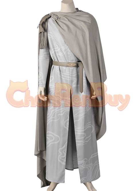 Elrond Costume The Rings Of Power Cosplay Suit