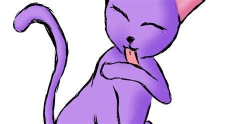 Populer Anime Dance Cat  Animasiexpo