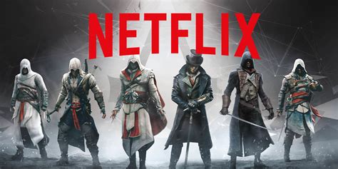 Assassins Creed Coming To Netflix Heres Everything We Know