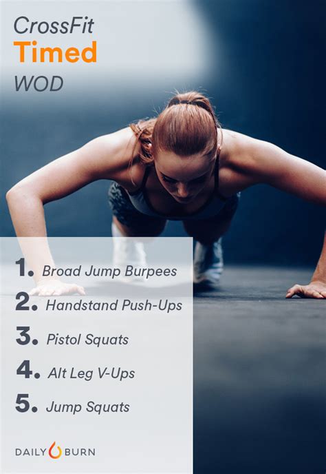 Best Crossfit Exercises To Do At Home Eoua Blog