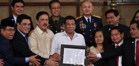 The Philippines Lays Its Bet For Peace Will It Pay The Price