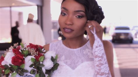 The Sexiest Ghanaian Weddingrichmond Pastor Anita