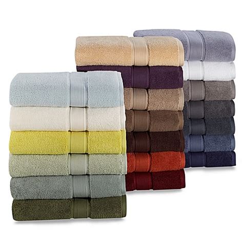 Tips, tricks, and tweets all to help you #homehappier. Kenneth Cole Reaction Home Bath Towel Collection - Bed ...