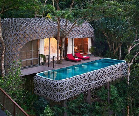 7 Luxury Rainforest Retreats A Luxury Travel Blog Treehouse Hotel