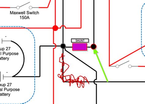 Https://wstravely.com/wiring Diagram/12v Shunt Wiring Diagram